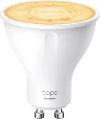 Llambë spot LED, TP-Link, Tapo L610, GU10, dimerizim, e bardhë
