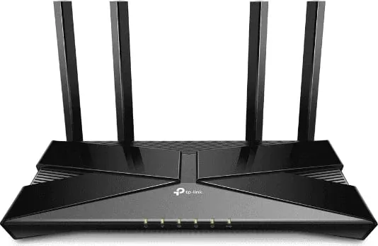 Ruter TP-Link Wi-Fi, AX1800, WiFi 6 - 1