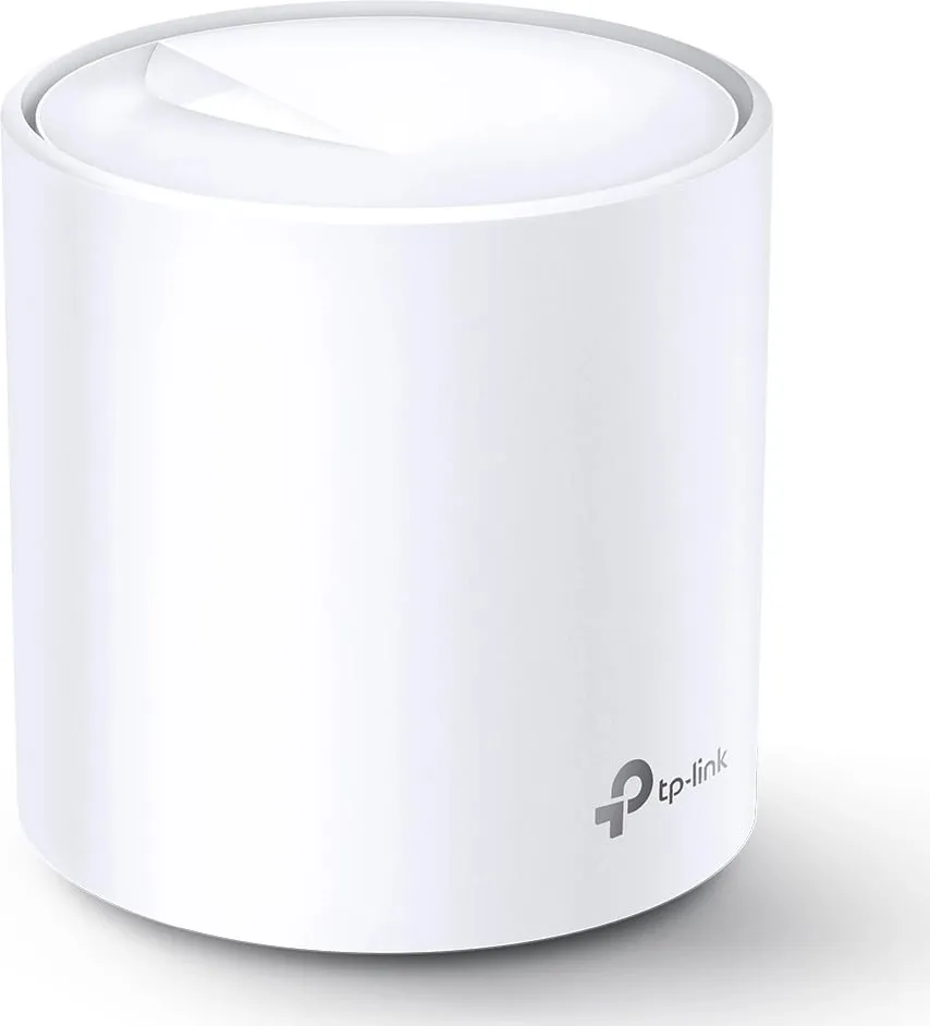 sistem mesh Wi‑Fi, TP-Link Deco X60, e bardhë, 1-pack - 1