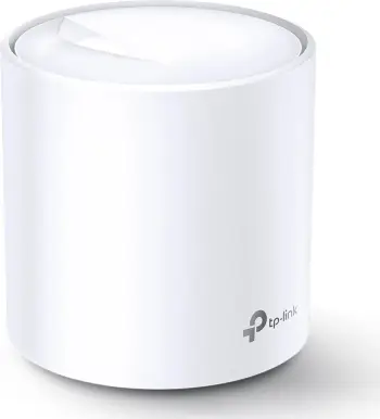 sistem mesh Wi‑Fi, TP-Link Deco X60, e bardhë, 1-pack