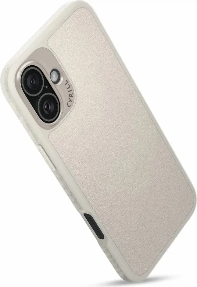 Mbështjellës Spigen Cyrill Kajuk Mag për iPhone 16, Bezhe - 4