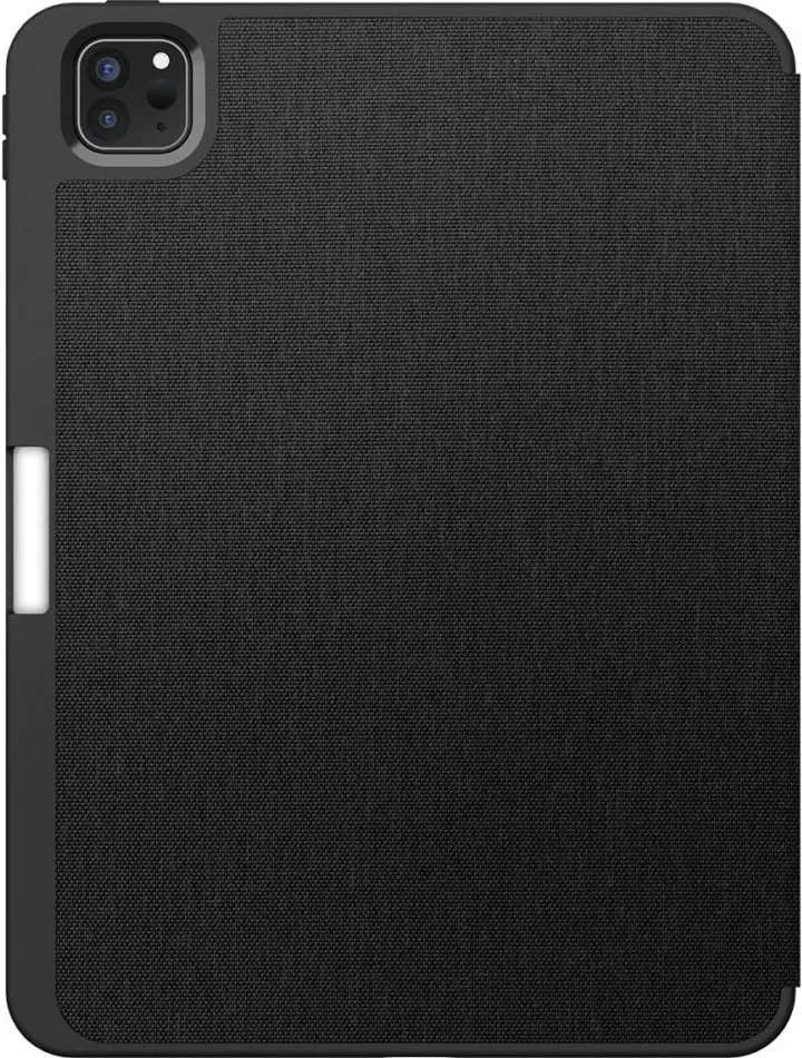 Mbulesë folio për tablet Spigen Urban Fit, iPad Pro 11" 2024, silikon, e zezë - 6