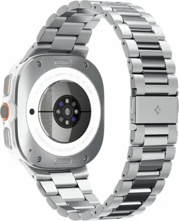 Byzylyk Spigen Modern Fit për Samsung Galaxy Watch Ultra 47mm, Argjendtë