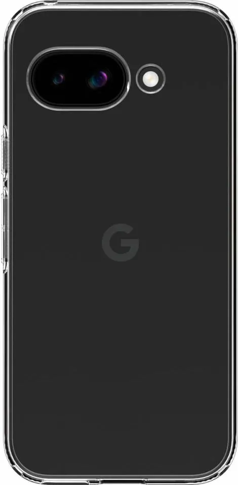 Mbështjellës Spigen Crystal Flex për Google Pixel 9A, Transparent - 2