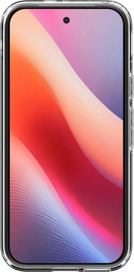 Mbështjellës Spigen Crystal Flex për Google Pixel 9A, Transparent - 3