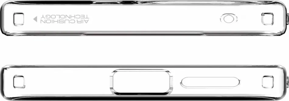 Mbështjellës Spigen Crystal Flex për Google Pixel 9A, Transparent - 4