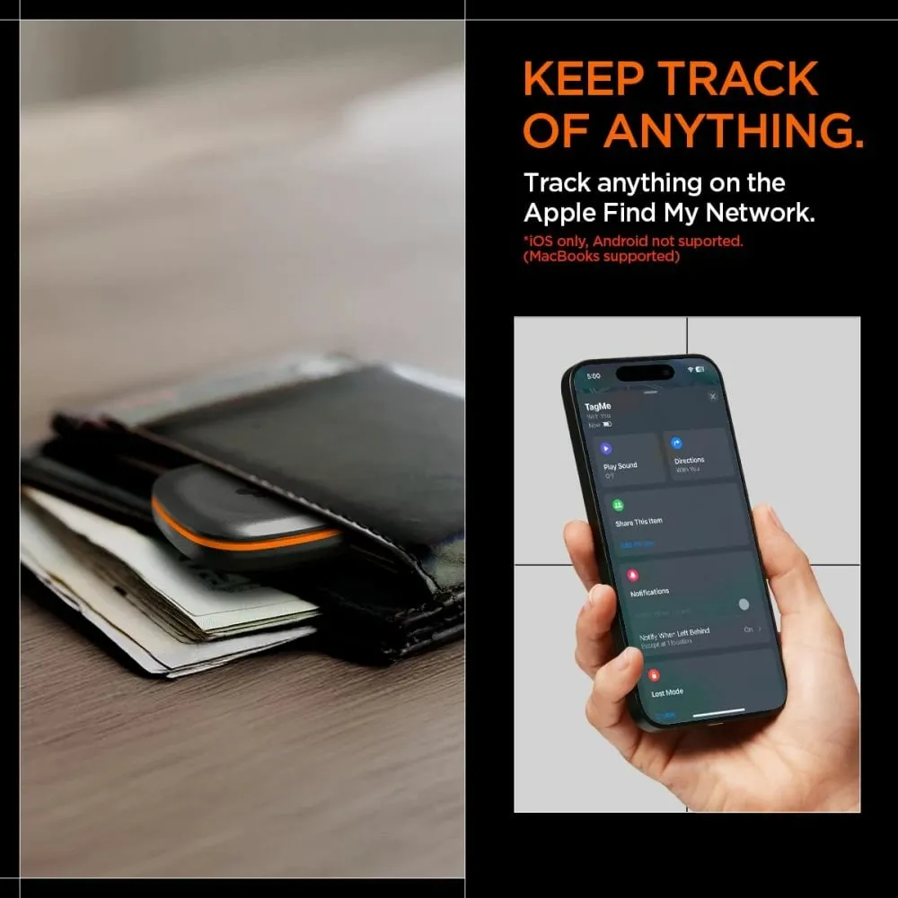 Tracker Spigen TagMe Locator, i zi - 9