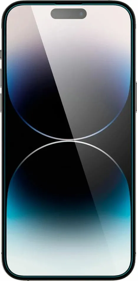 Xham mbrojtës Spigen për Apple iPhone 14 Pro, tempered glass, set 2 copë, transparent - 4