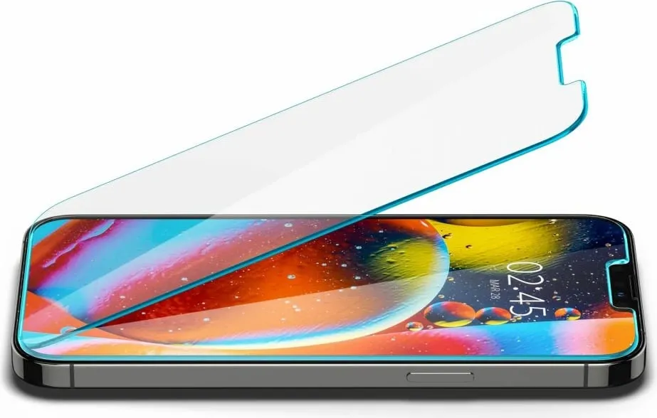 Xham i temperuar Spigen Glas.tR Slim për iPhone 13 Pro Max / 14 Plus - 2