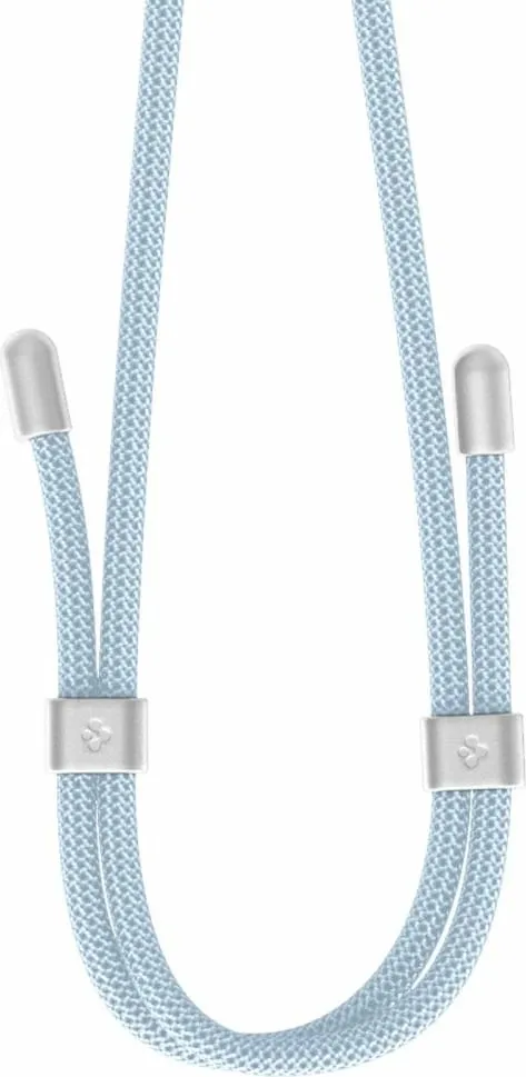 Set litarësh universal Spigen, Crossbody & Wrist Strap, ConTag Pad, kaltër - 8