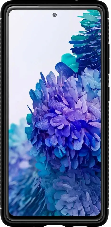 Mbështjellëse për Samsung Galaxy S20 FE/FE 5G Spigen Rugged Armor, e zezë - 15