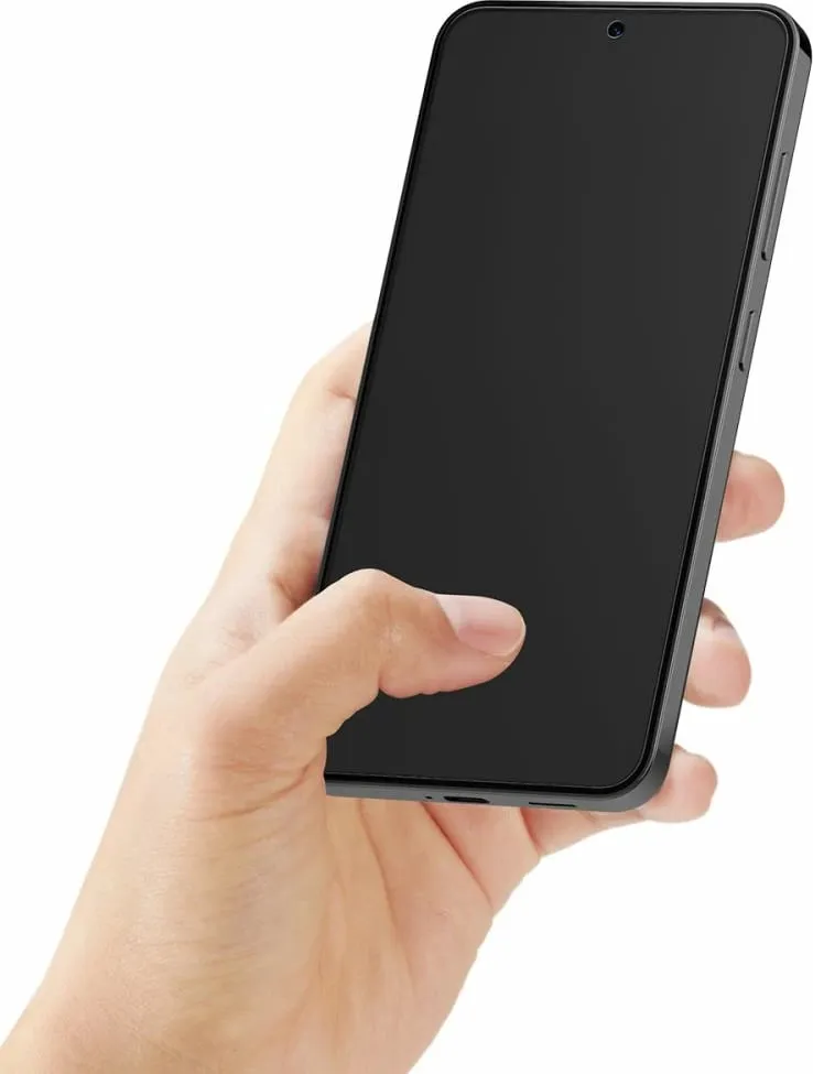 Mbrojtës ekrani Spigen Neo Flex Solid HD, 2 copë, për Samsung Galaxy S24, transparent - 4
