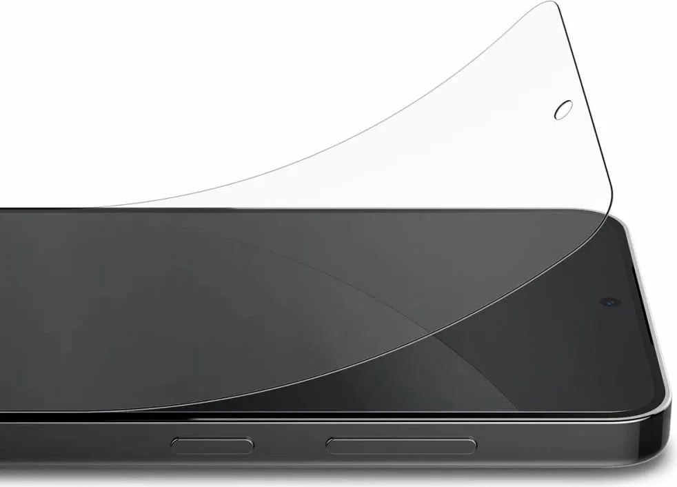 Mbrojtës ekrani Spigen Neo Flex Solid HD, 2 copë, për Samsung Galaxy S24, transparent - 10
