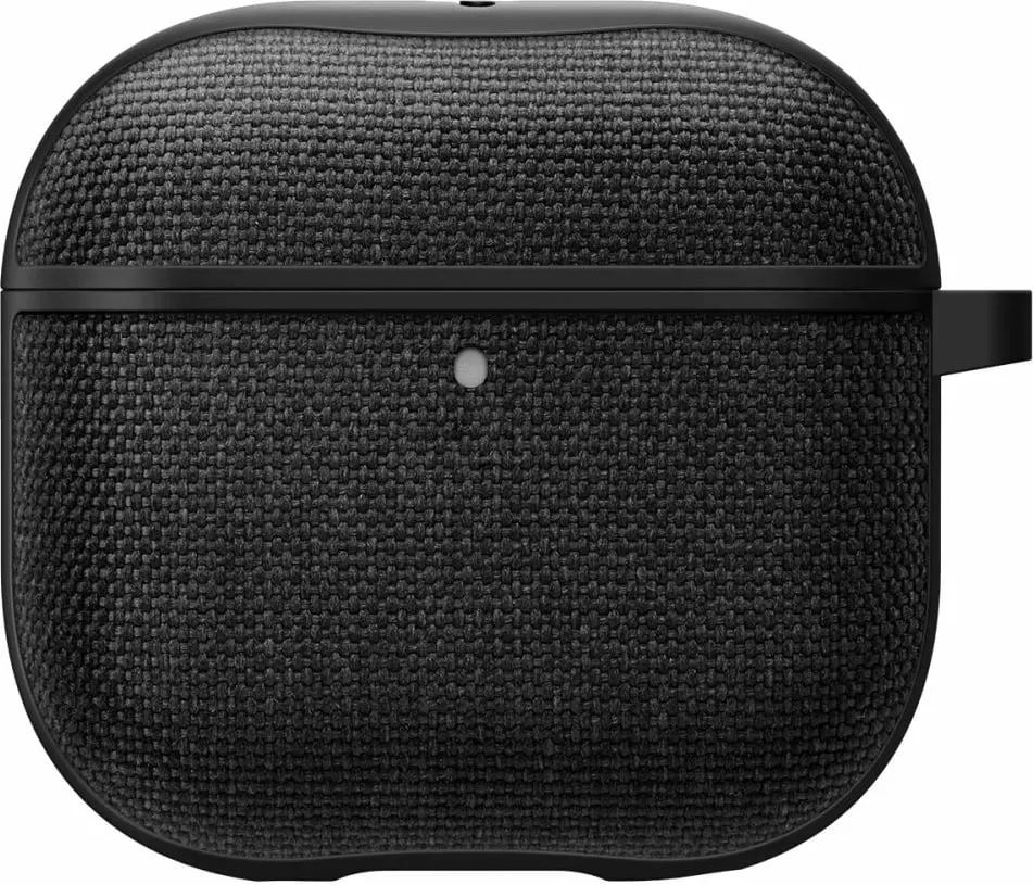 Mbështjellës Spigen Urban Fit për AirPods 4, i zi - 3