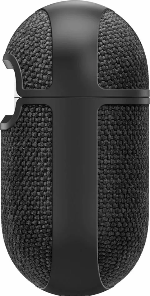 Mbështjellës Spigen Urban Fit për AirPods 4, i zi - 5