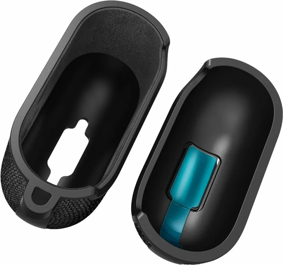 Mbështjellës Spigen Urban Fit për AirPods 4, i zi - 9