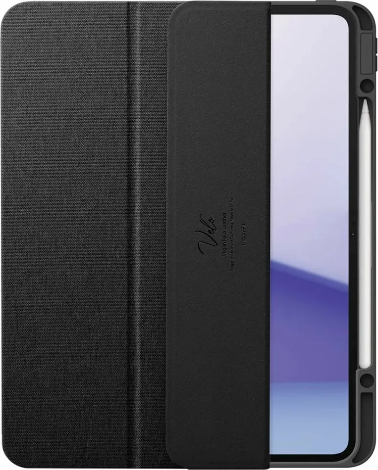 Mbështjellës Spigen Urban Fit për iPad Pro 13" 2024, E zezë - 2