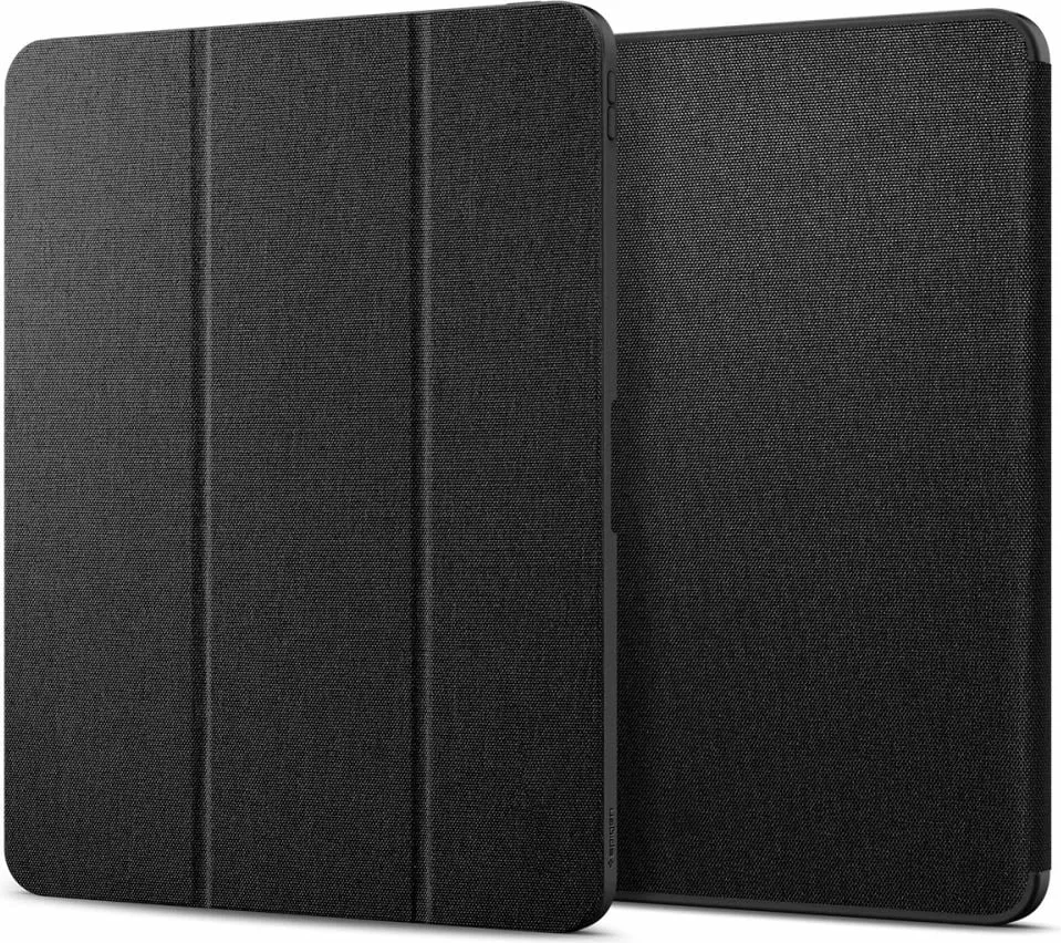 Mbështjellës Spigen Urban Fit për iPad Pro 13" 2024, E zezë - 6