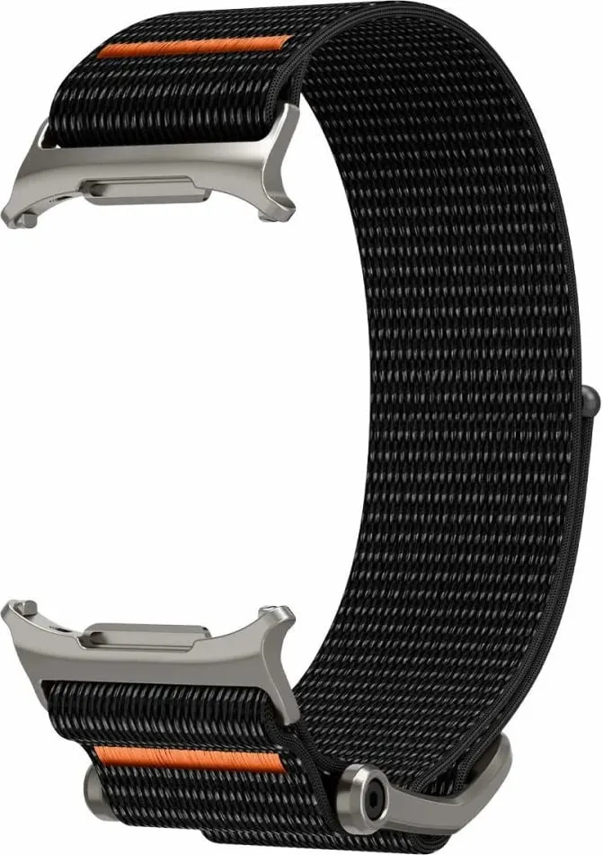 Rrip Spigen DuraPro për Samsung Galaxy Watch Ultra 47mm, Zi - 11