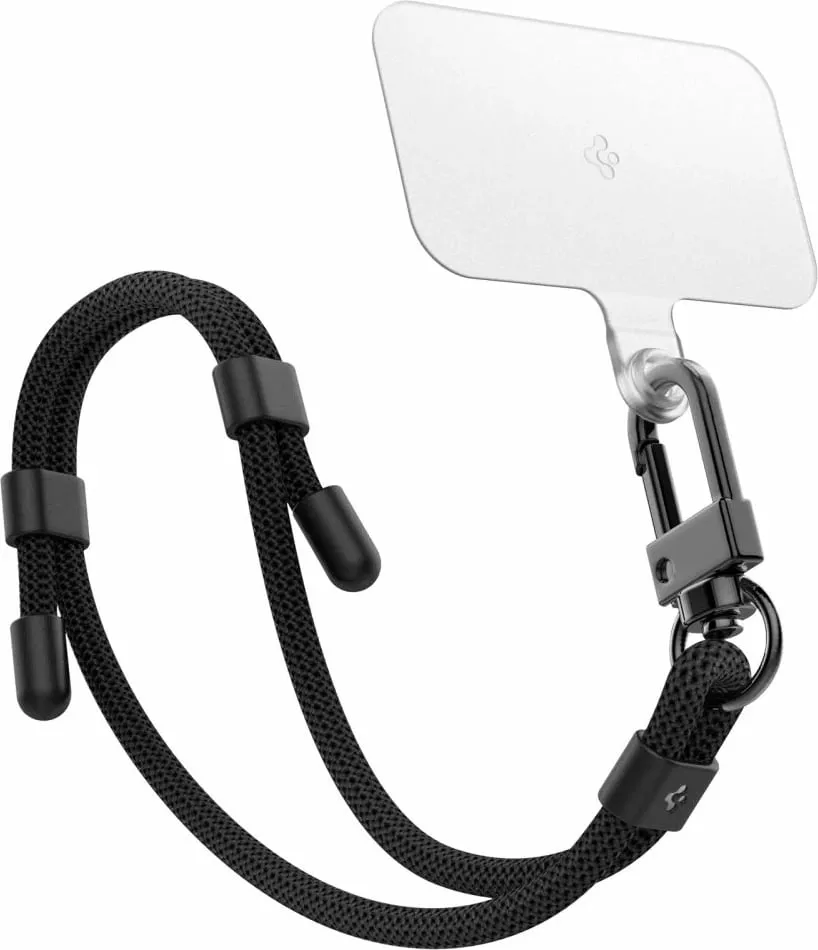 Set rripash universal Spigen, Crossbody & Wrist Strap, ConTag Pad, i zi - 3