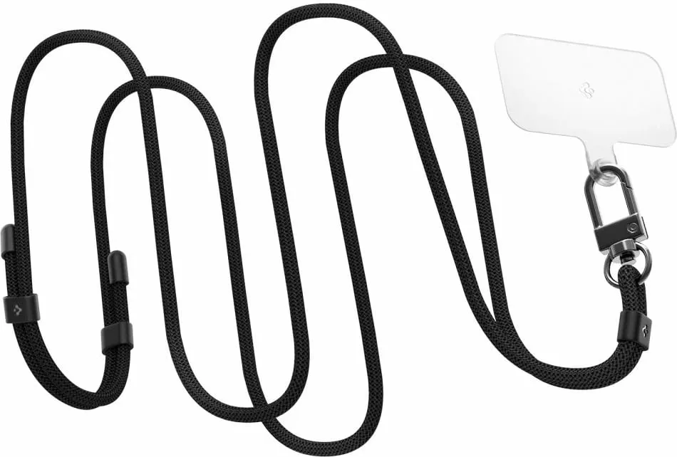 Set rripash universal Spigen, Crossbody & Wrist Strap, ConTag Pad, i zi - 4
