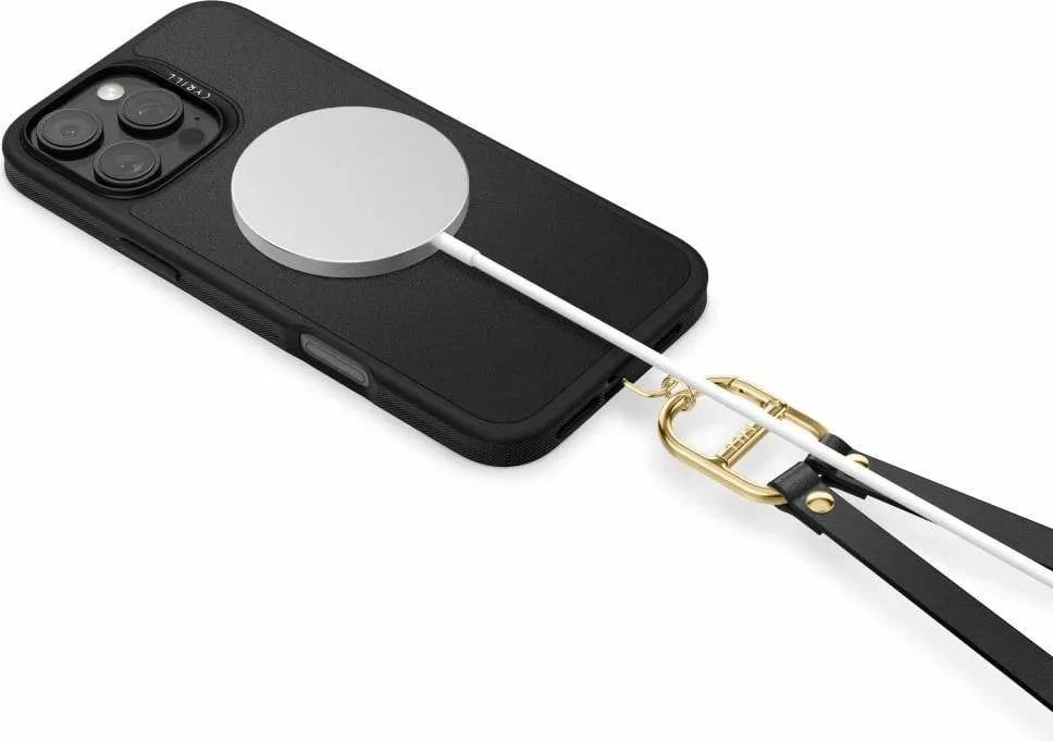 Mbështjellës për iPhone 16 Pro Spigen Cyrill Kajuk MagSafe, i zi - 2