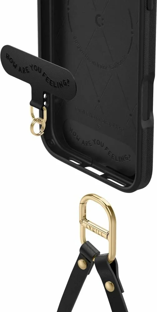 Mbështjellës për iPhone 16 Pro Spigen Cyrill Kajuk MagSafe, i zi - 3