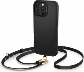 Mbështjellës për iPhone 16 Pro Spigen Cyrill Kajuk MagSafe, i zi