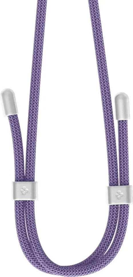Set litarësh universal Spigen me rrip për trup dhe dorë, vjollcë - 14
