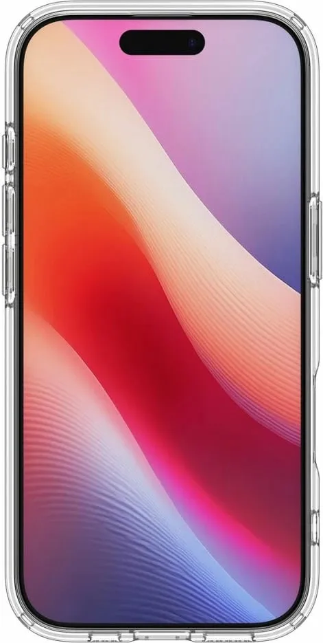 Mbështjellës Spigen Ultra Hybrid për iPhone 17, Transparent - 2