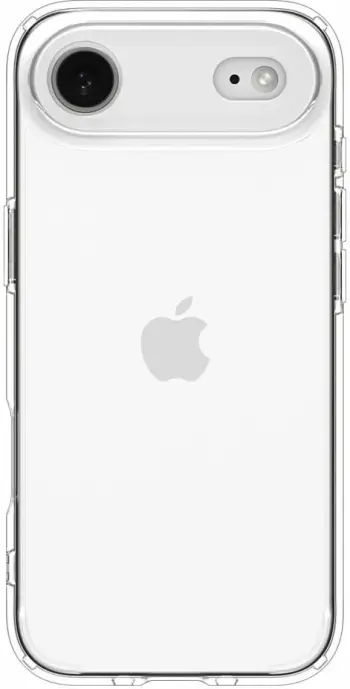 Mbulesë telefoni Spigen Ultra Hybrid MagSafe për iPhone 17 Pro, Crystal Clear, transparente