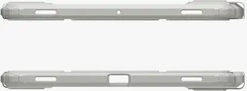 Futrolle tablet Spigen Air Skin Pro, për Samsung Galaxy Tab S11, me kapak magnetik, gri