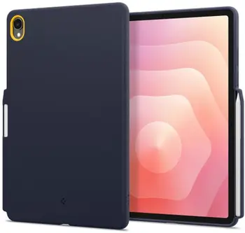 Mbulesë Spigen Nano Pop për Galaxy Tab S11, 11", Blueberry Navy