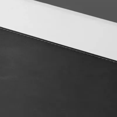 Mousepad Spigen LD302, i madh, kundër rrëshqitjes, i zi - 3