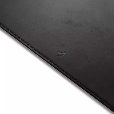 Mousepad Spigen LD302, i madh, kundër rrëshqitjes, i zi - 4