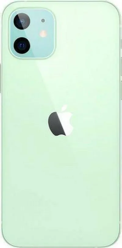 Mbrojtës kamere Spigen për iPhone 12, i gjelbër - 2