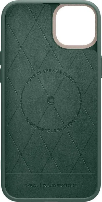 Këllëf telefoni Spigen Cyrill Ultra Color Mag MagSafe, për iPhone 14 Plus, e gjelbër - 2