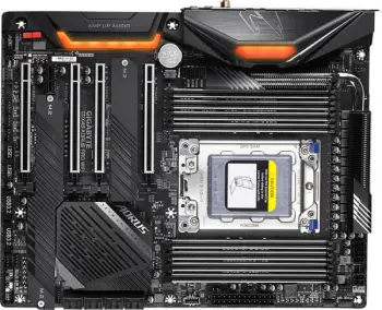 Pllakë amë GIGABYTE TRX40 AORUS PRO WIFI, AMD TRX40