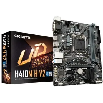 Pllakë amë GA-H410M H V2 (1200) (D)