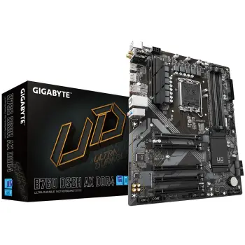 Pllakë Amë GIGA B760 DS3H AX DDR4 S1700/DDR4/ATX