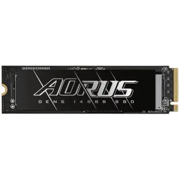 SSD M.2 GIGABYTE AORUS Gen5 14000, 1TB, PCI Express 5.0 NVMe