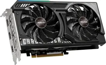 Kartelë grafike Gigabyte RX 9060 XT, 8GB GDDR6, Gaming, e zezë