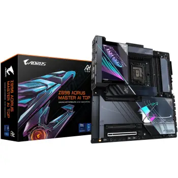 Pllakë Amë MB Intel GA-Z890 A MASTER AI TOP (1851) (D)