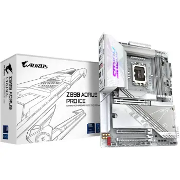 Pllakë Amë AORUS PRO ICE Z890