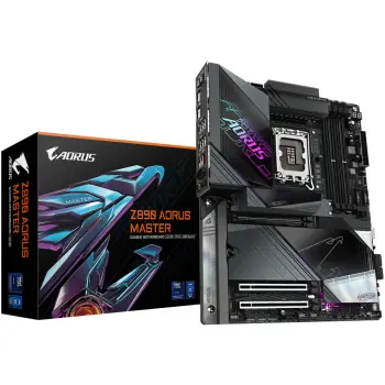 Pllakë Amë AORUS MASTER Z890