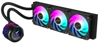 Ftohës për Procesor GIGABYTE AORUS WATERFORCEX II 360I AIO Ftohës i Lëngshëm për CPU