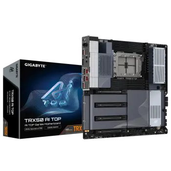 Pllakë Amë MB AMD TRX50 AI TOP / AMD Socket sTR5 / DDR4 / ATX