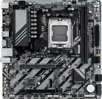 Pllakë amë Gigabyte B840M D2H, Socket AM5, DDR5, PCIe 4.0, 2.5GbE LAN, Micro ATX