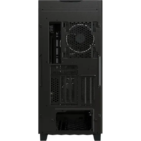 Shtëpizë E Zbrazet Gigabyte Aorus C500 Glass, Zi - 6