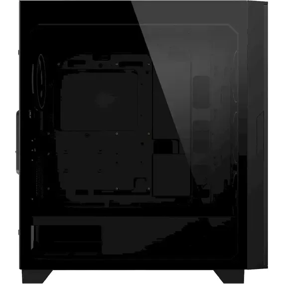 Shtëpizë E Zbrazet Gigabyte Aorus C500 Glass, Zi - 7